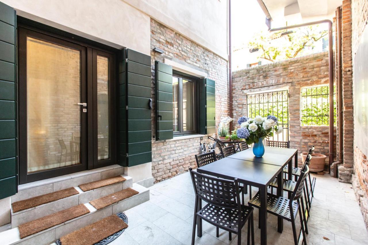 Sant'Alvise Design Palace R&R Venedig Exterior foto